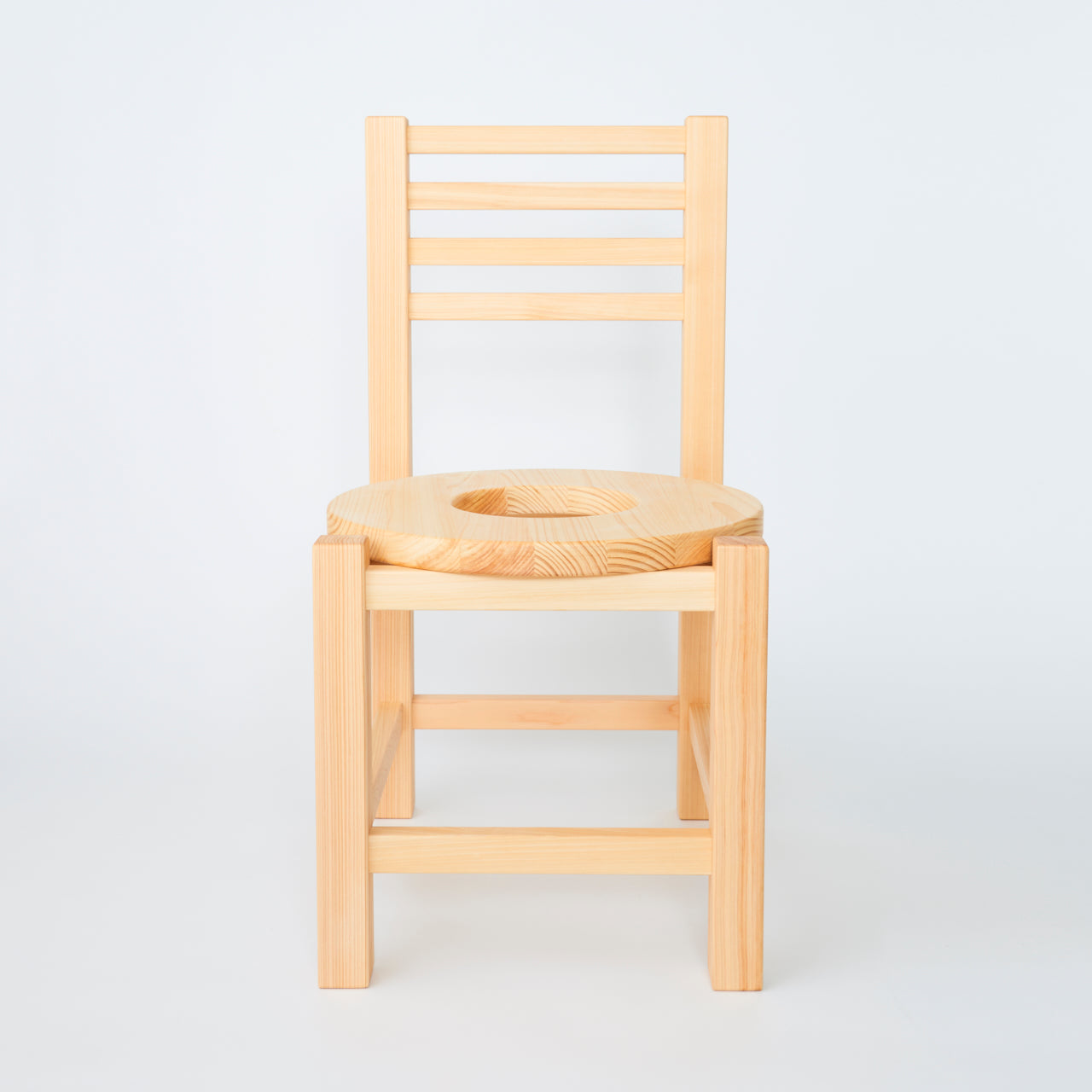 よもぎ蒸しチェア