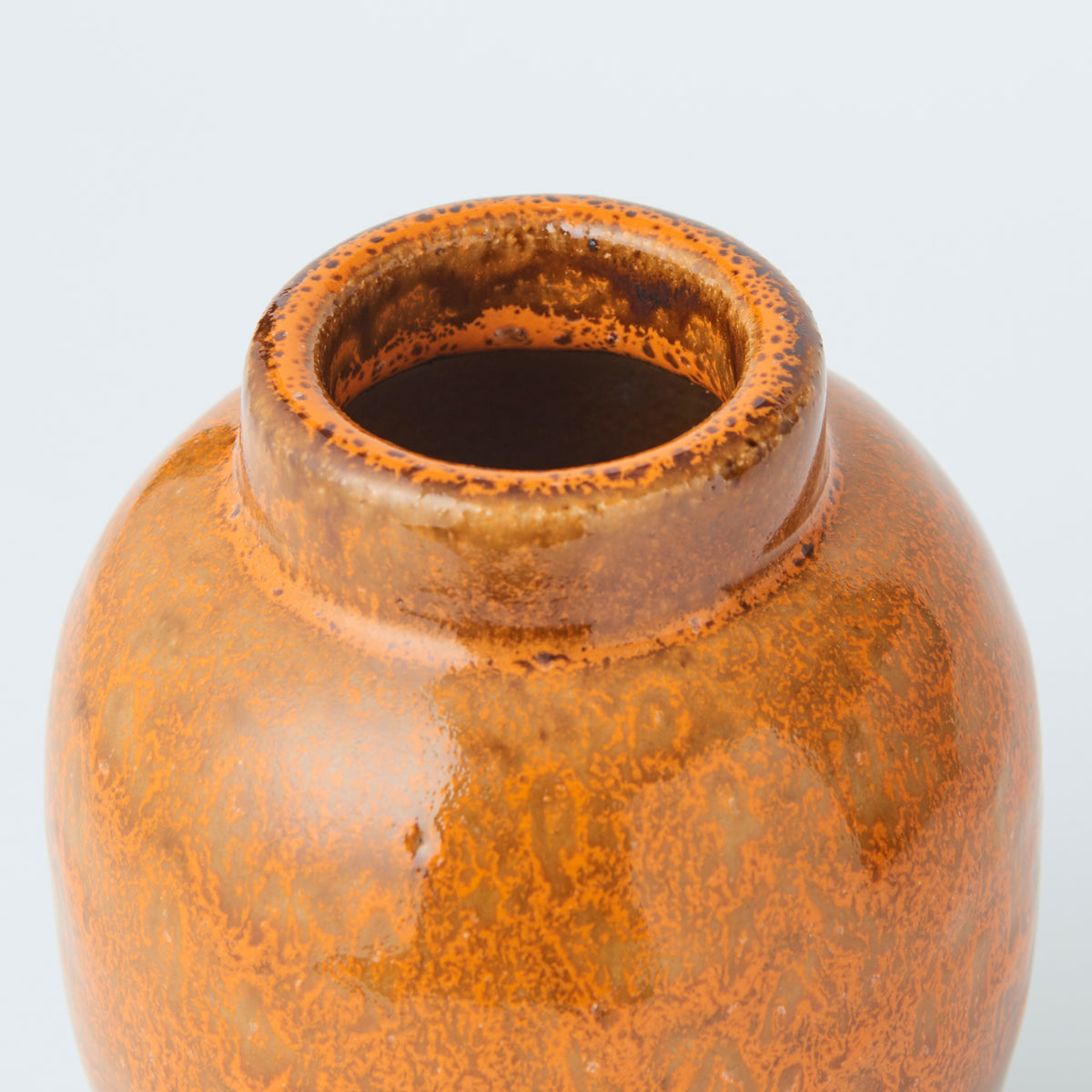 MUWHAT | VASE 信楽焼 S