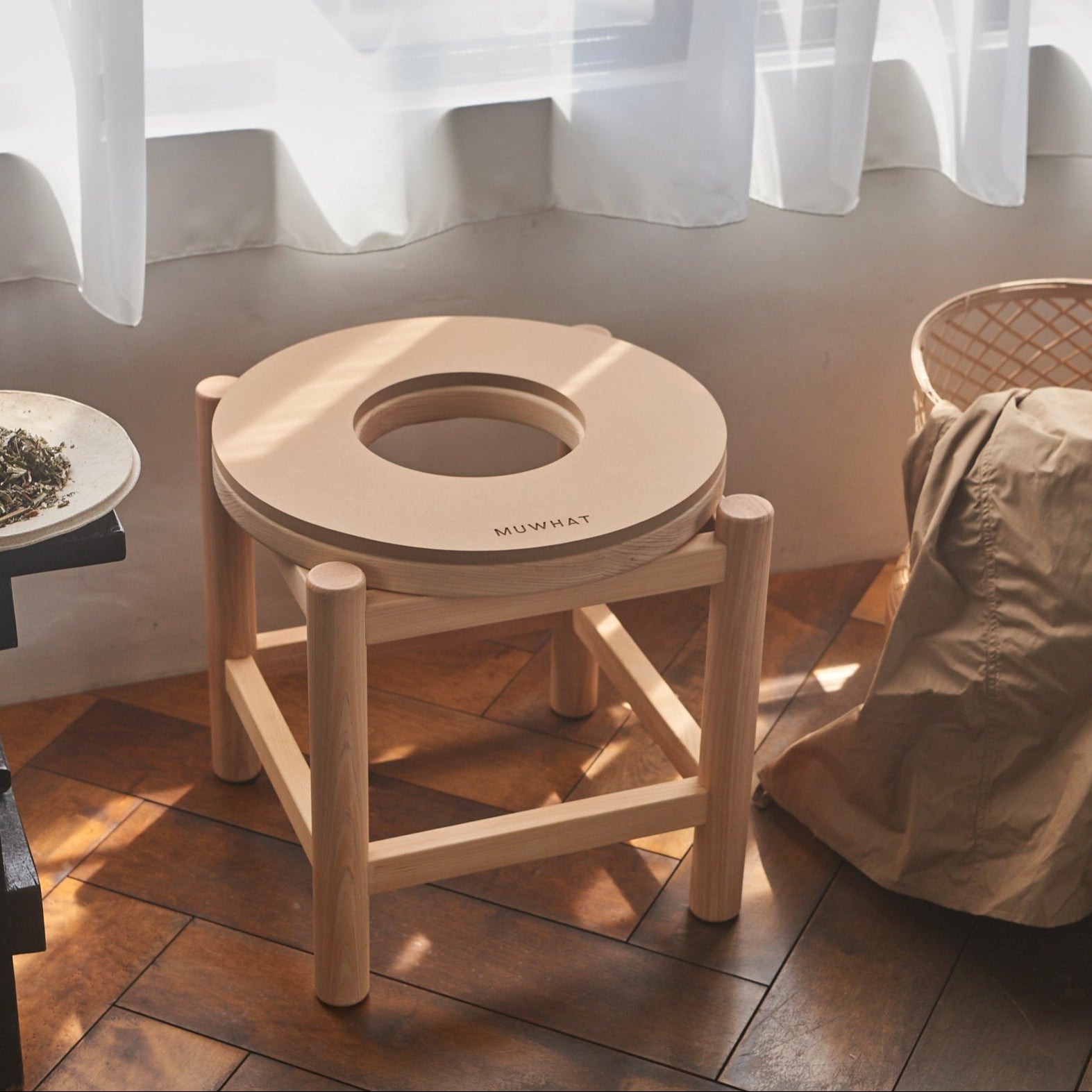 よもぎ蒸しクッション セット