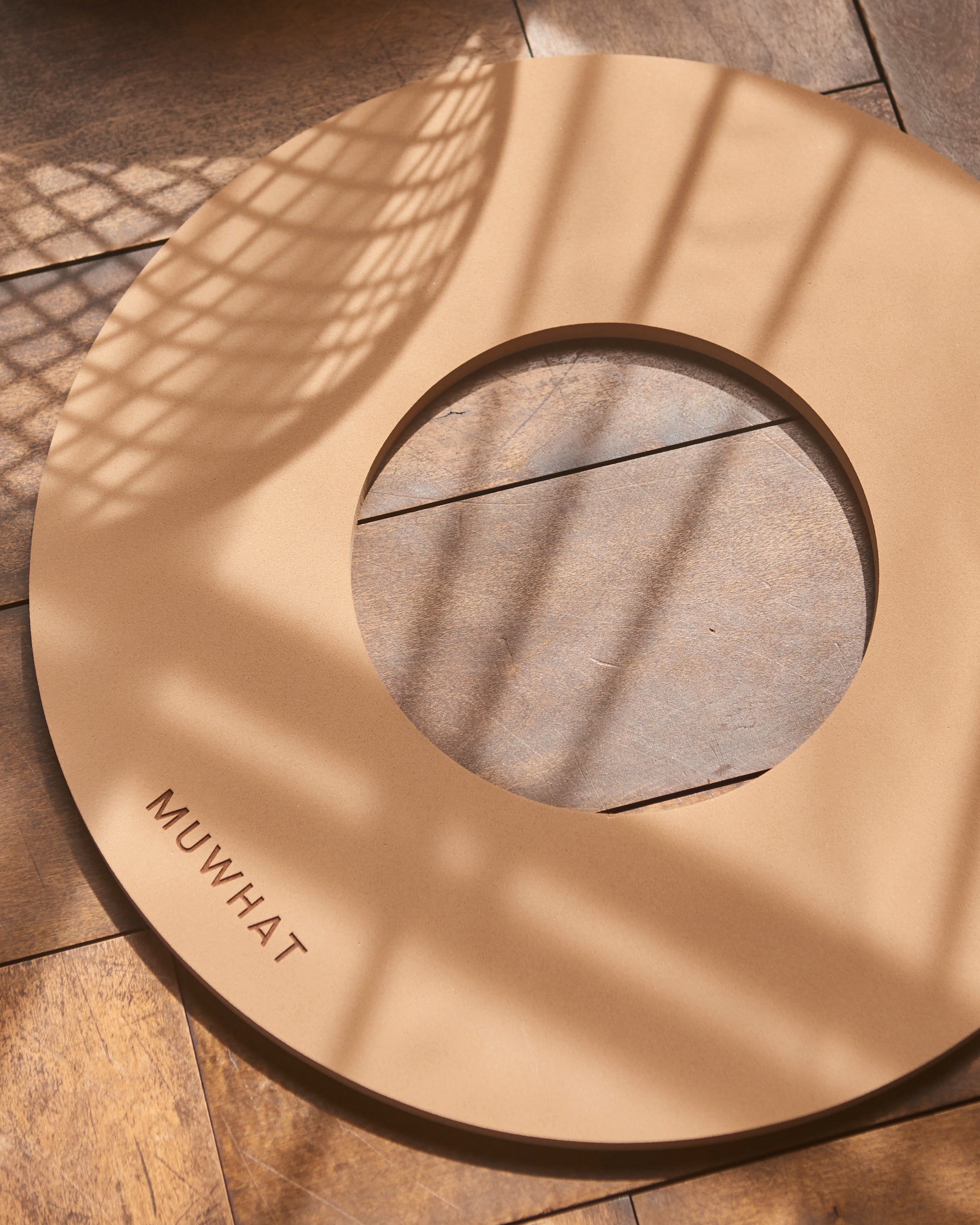 よもぎ蒸しクッション イメージ