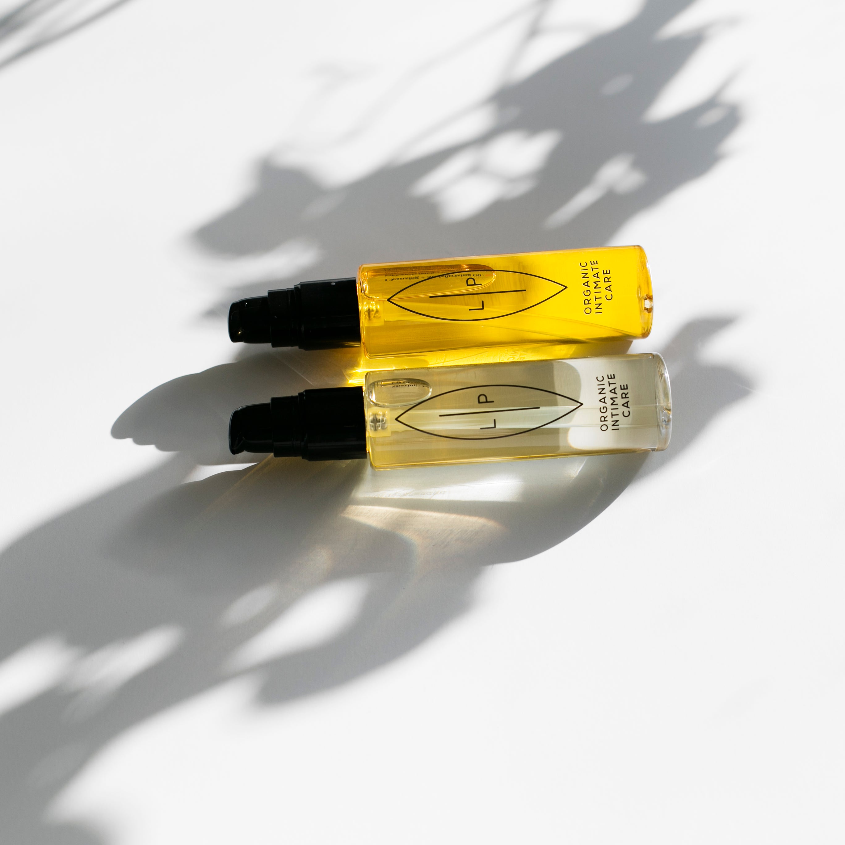 LIP INTIMATE CARE | クレンジングモイスチャライジングオイル プレ&ポストバイオティック