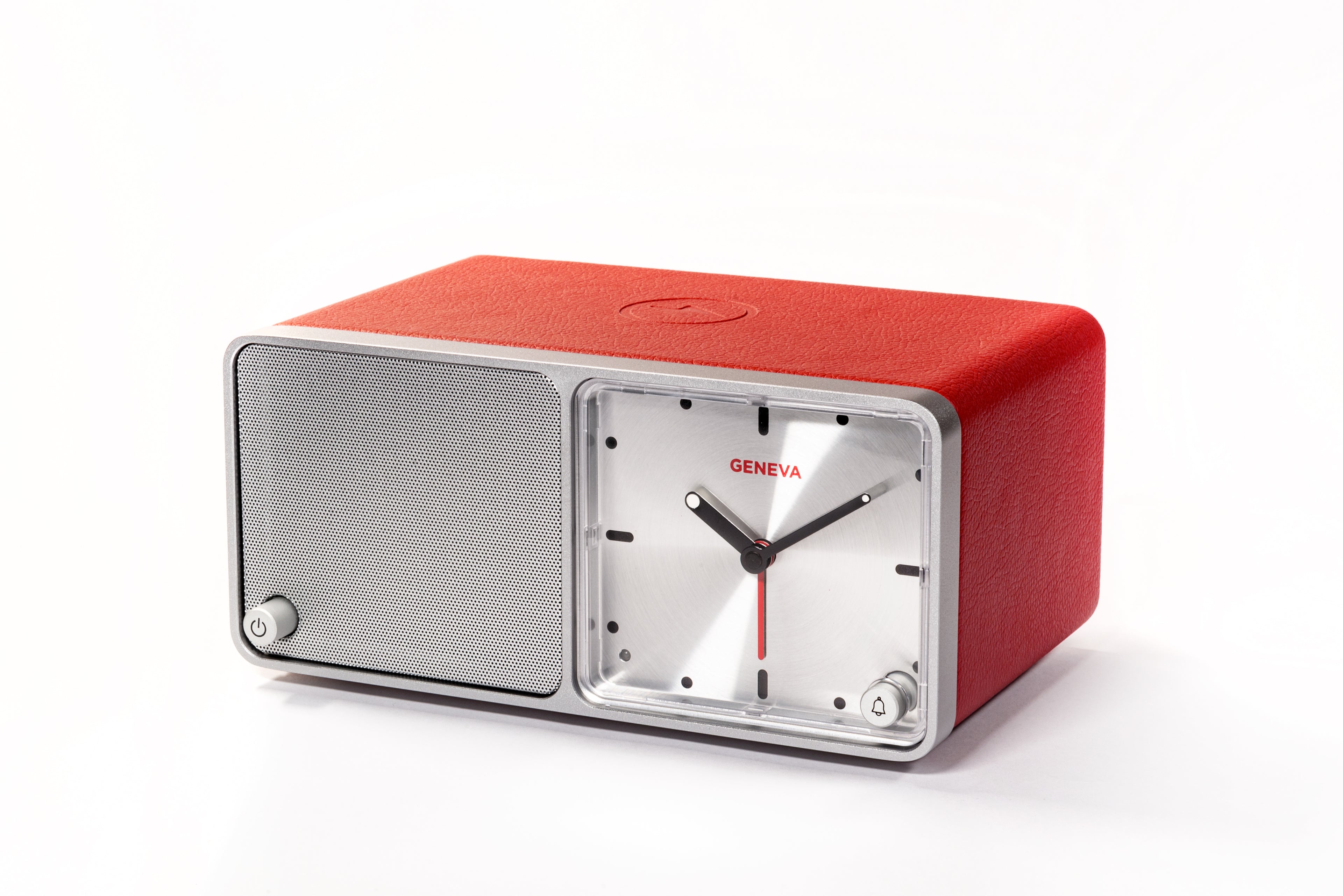 GENEVA TIME(ジェネバタイム) | クロック付きBluetoothスピーカー