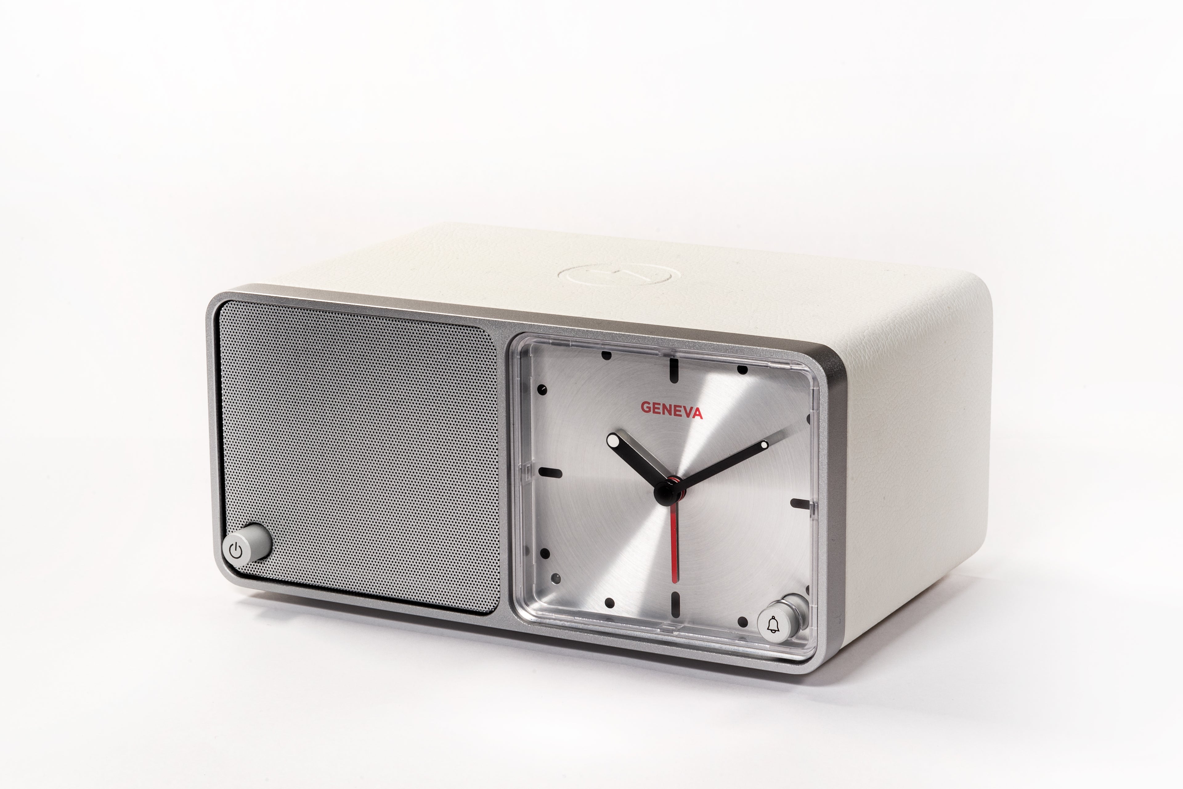 GENEVA TIME(ジェネバタイム) | クロック付きBluetoothスピーカー