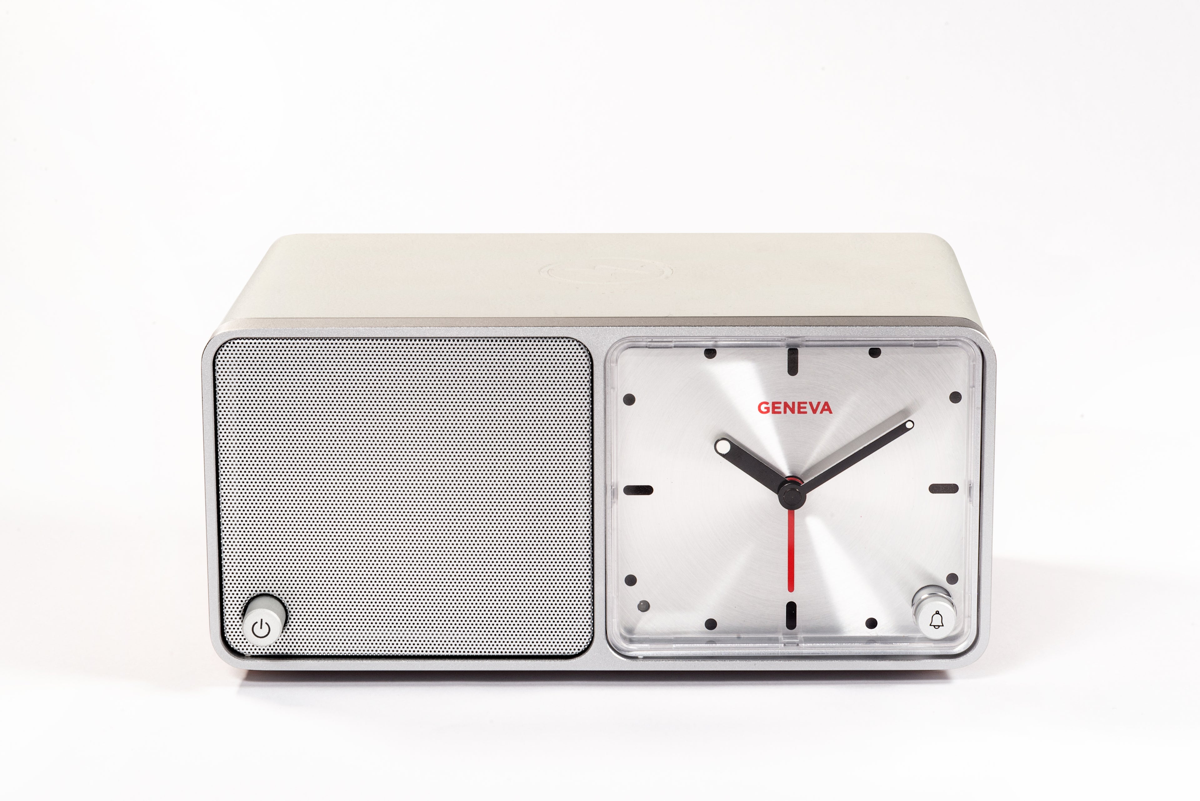 GENEVA TIME(ジェネバタイム) | クロック付きBluetoothスピーカー