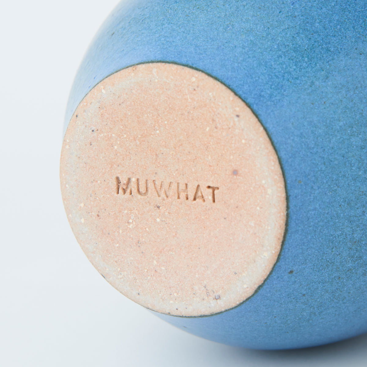 MUWHAT | VASE 信楽焼 S