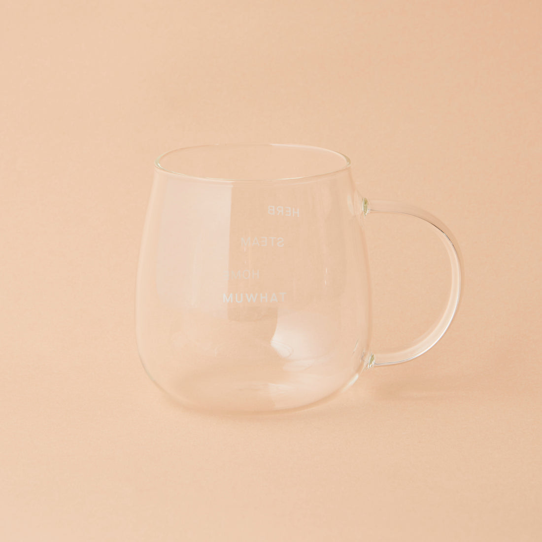 MUWHAT | ガラスカップ