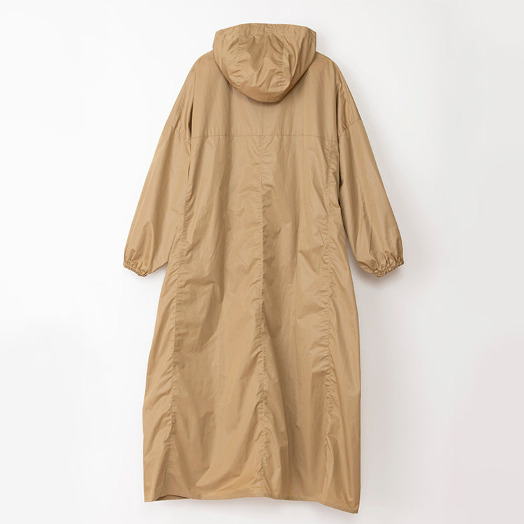 MUWHAT | コンフォートポンチョ