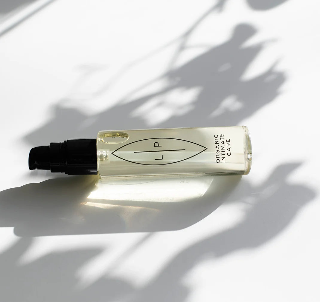 LIP INTIMATE CARE | クレンジングモイスチャライジングオイル プレ&amp;ポストバイオティック